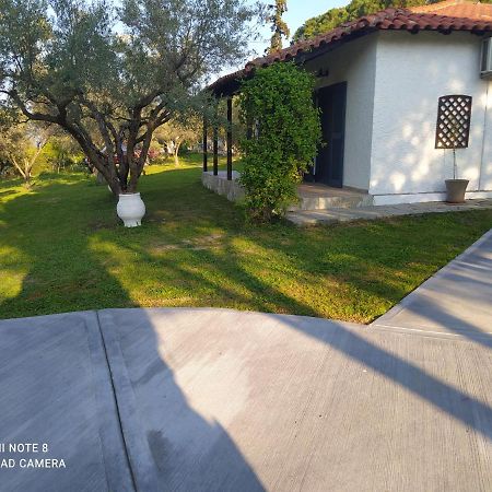 Katerina House Vila Ormos Panagias Exterior foto