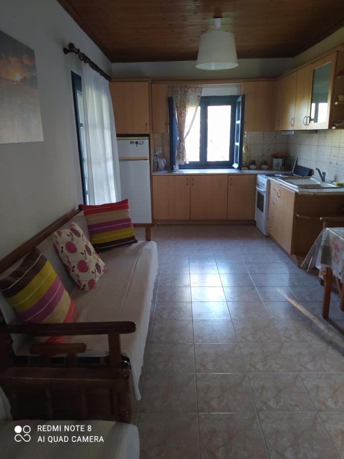 Katerina House Vila Ormos Panagias Exterior foto