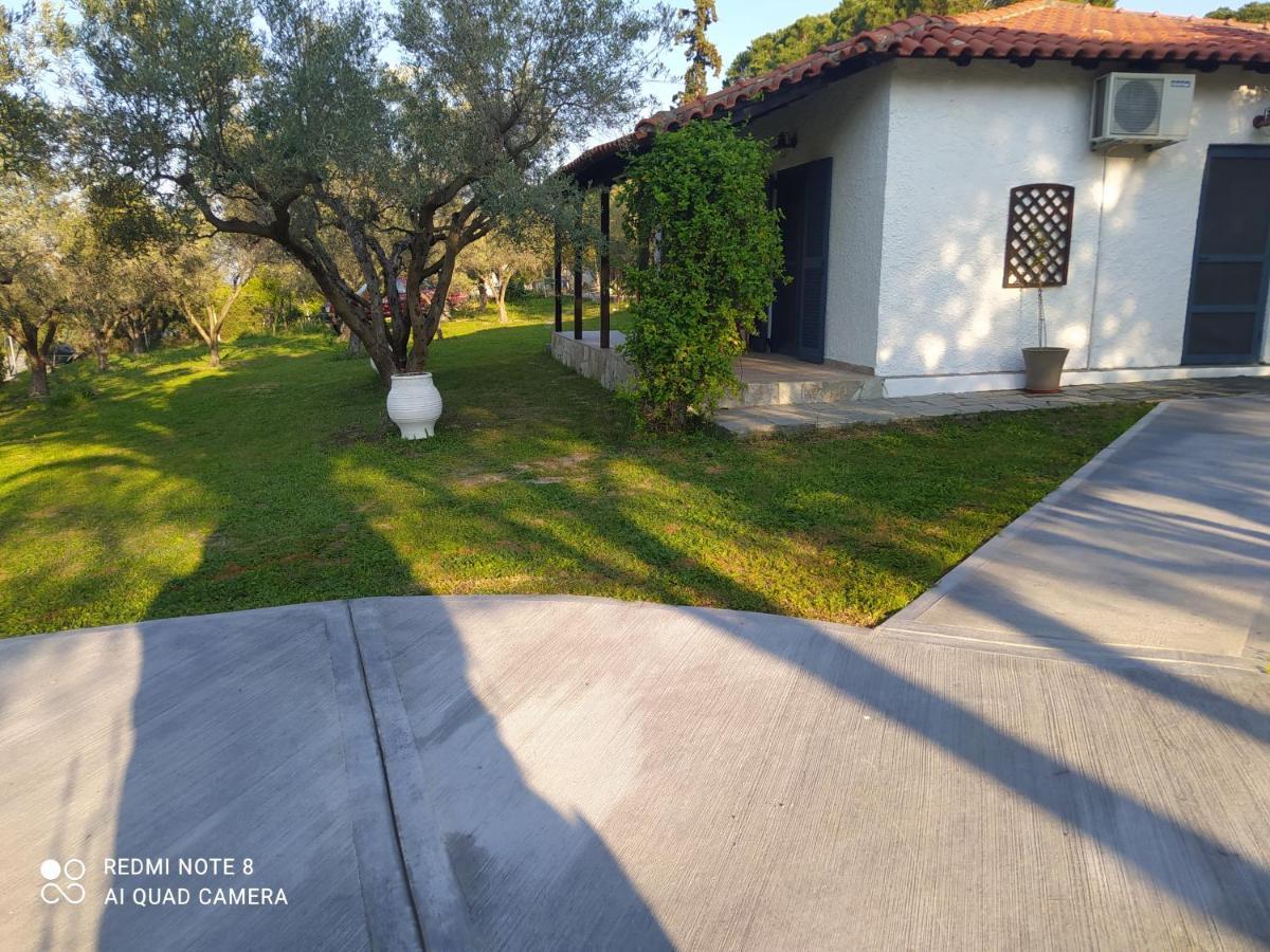 Katerina House Vila Ormos Panagias Exterior foto