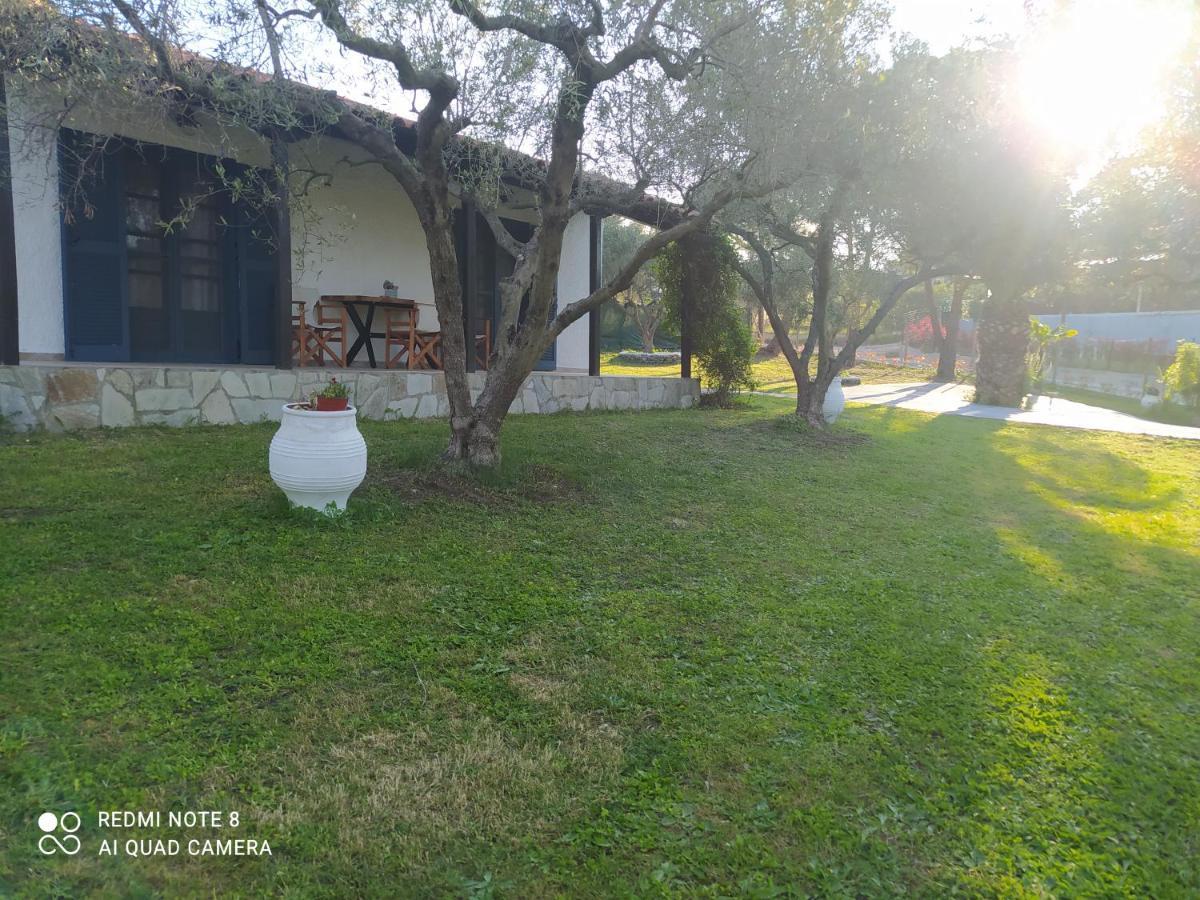 Katerina House Vila Ormos Panagias Exterior foto